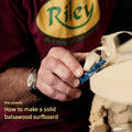 Ebook - How to make a timber surfboard