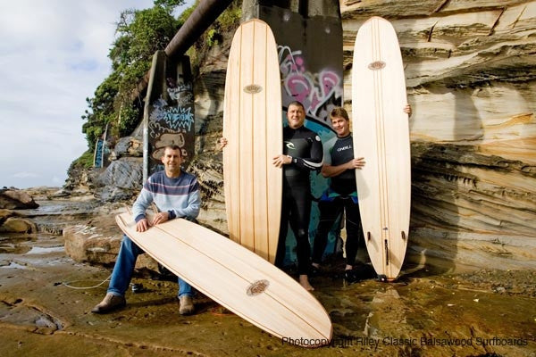 Funboards and mini mals