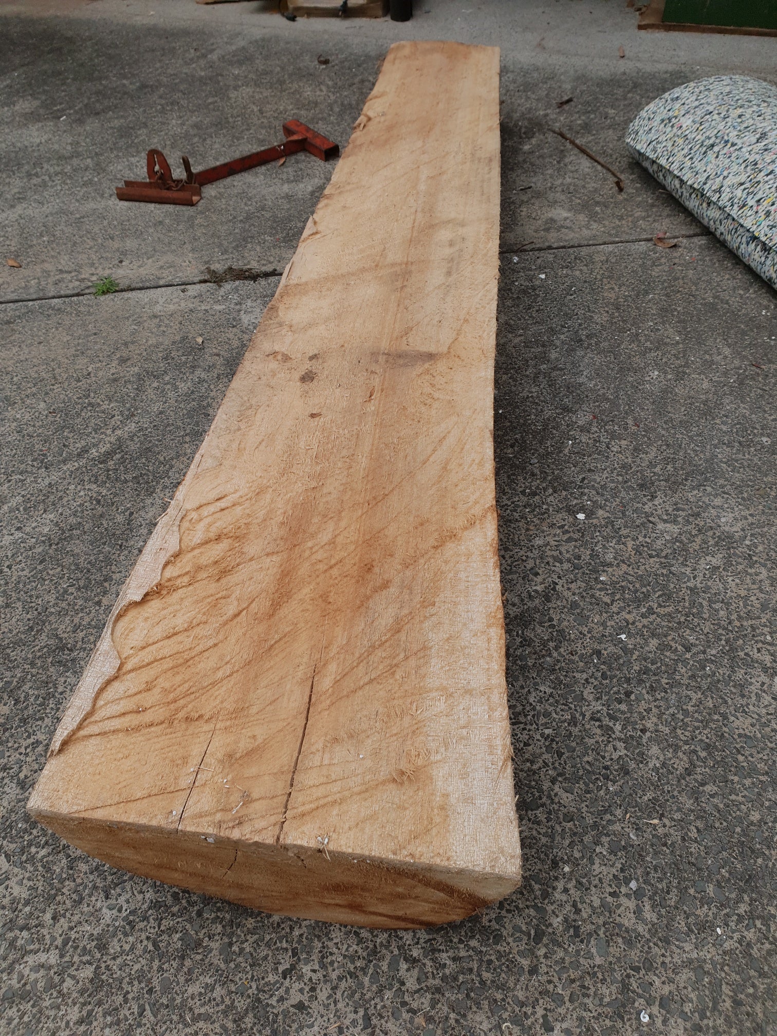 Raw balsa wood LOGS or trees or branches