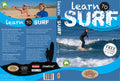 Learn to Surf on a Riley Balsawood Beginners’ Longboard