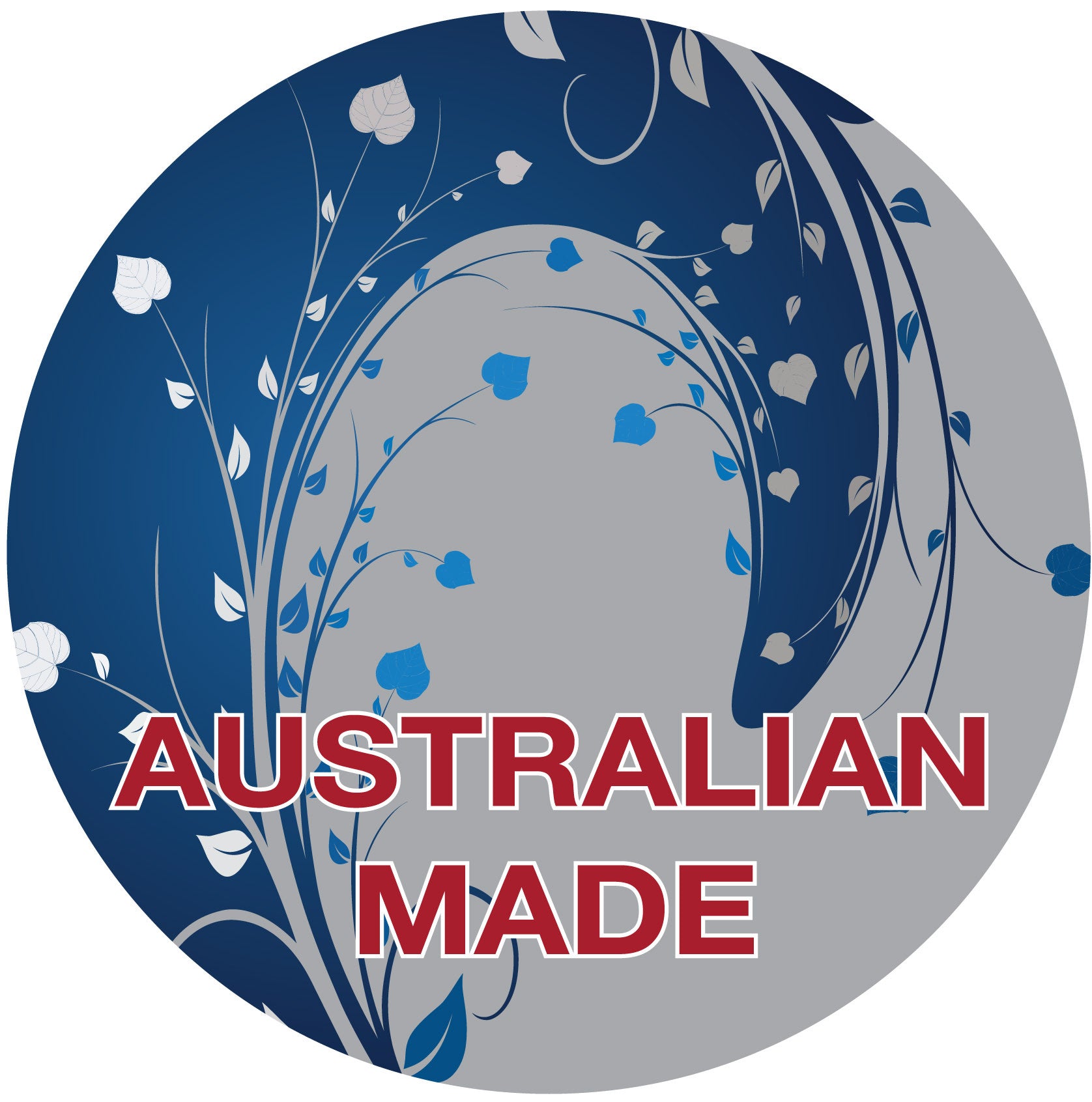 Australian made Logos