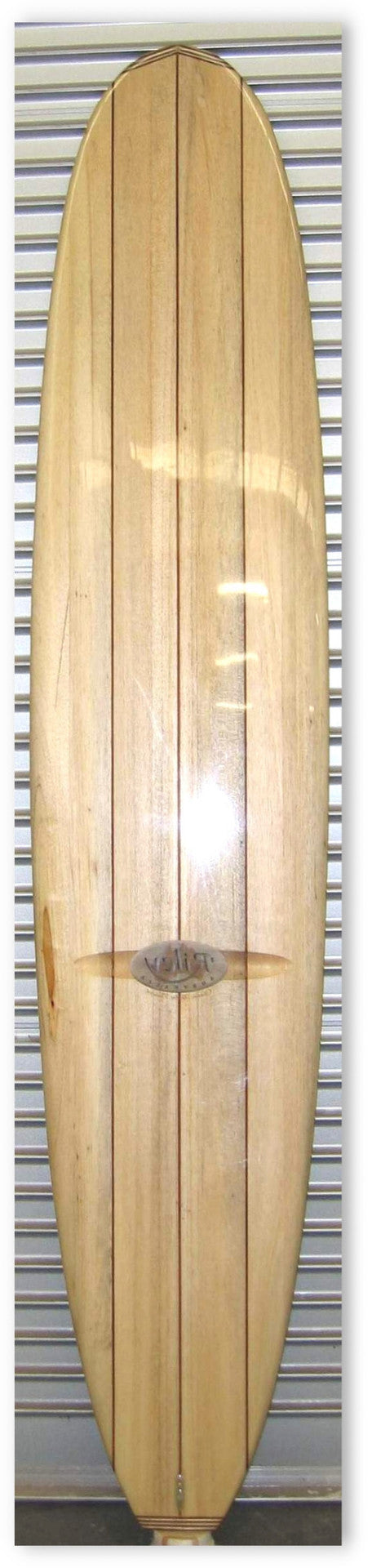 Solid Balsa Classic Malibu