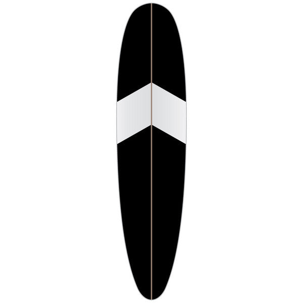 Versa Traction clear DECK grip tape for surfboards