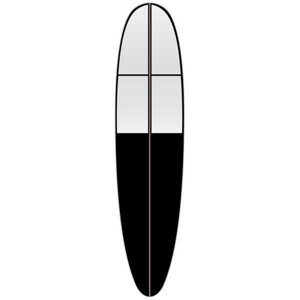 Versa Traction clear DECK grip tape for surfboards