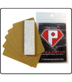 Puka Patch Ding repair