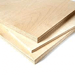 6mm Aircraft Grade Birch Plywood blank